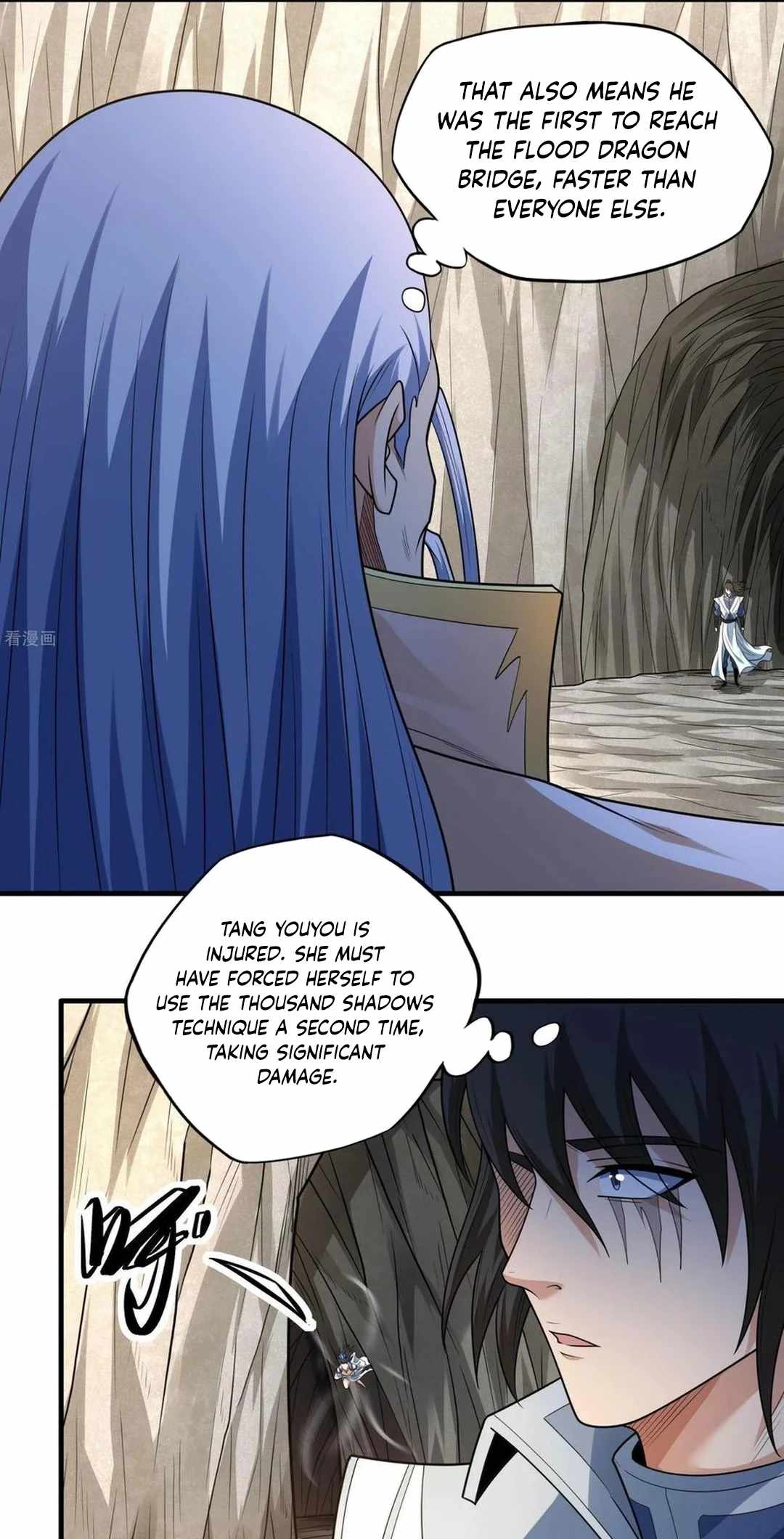 God of Martial Arts Chapter 774 18